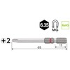 Vessel DC5P2065D 40 V Compatible Problem Solving Bits with Stepped