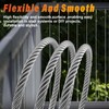 CELYND Stainless Steel Cable for Railing - 25FT 3/16" T316