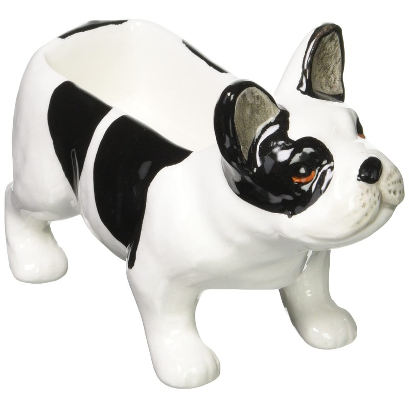 グローバルアロー アニマル ジュエリー ホルダー フレンチ ブルドッグ French アクセサリー トレイ 犬