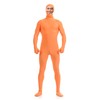 DH de los hombres de la mujer licra Full Body