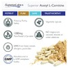 Superior Labs | Acetyl L-Carnitine 1000mg Maximum Absorption | Pure
