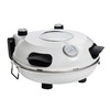 Cook With Color Electric Indoor Pizza Oven – Crispy Crust