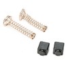 EsportsMJJ 2pcs Carbon Brushes Repairing Part for Rotary Tool for