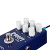 GOKKO AUDIO Reverb Pedal Guitar Effector (Creepy)