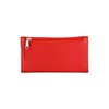 ASHLIN® RFID Blocking Ladies' Luxurious Leather - Slim Clutch Wallet
