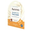 Aveeno Repairing CICA Foot Mask with Prebiotic Oat and Shea