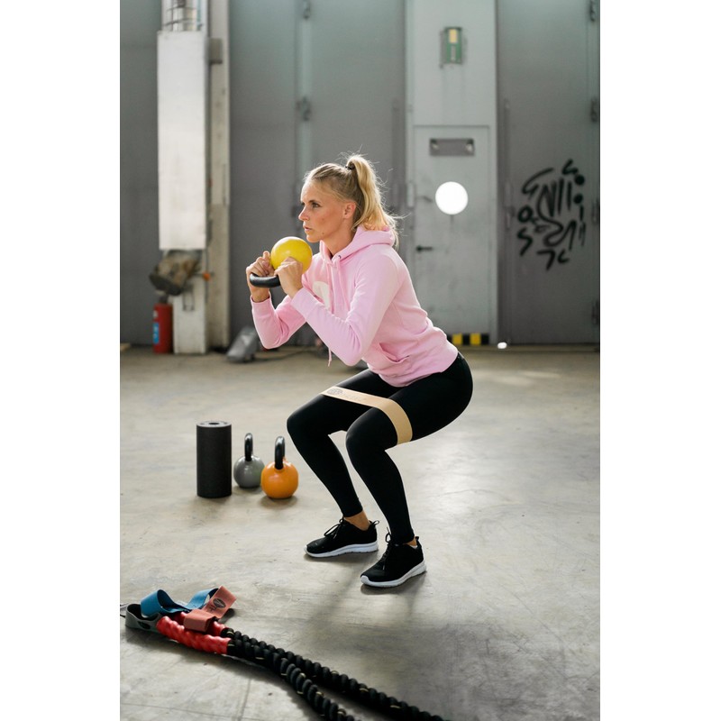 Fitness Band with Magnetic Closure for Functional Training, Made in