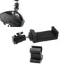 Universal Phone Mount for Traxxas TX TQi Adjustable Stable Durable