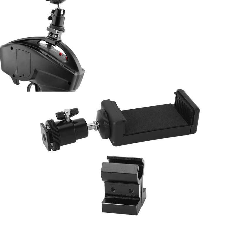 Universal Phone Mount for Traxxas TX TQi Adjustable Stable Durable