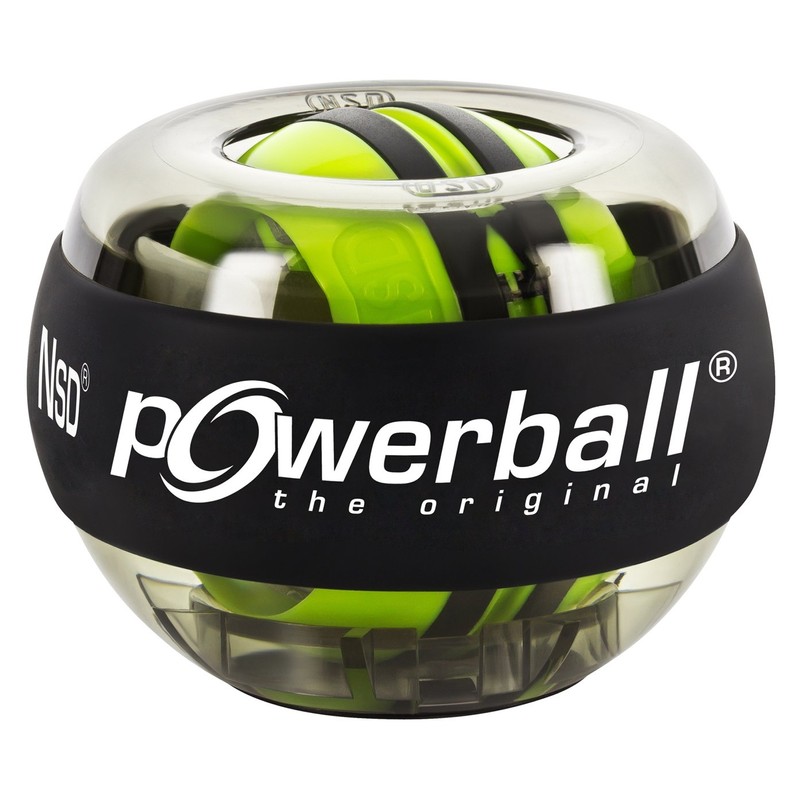 Powerball The Original Autostart 065 Hand Trainer, Transparent