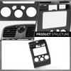 G-PLUS Radio Dash Bezel Trim Panel Compatible with Chevy Colorado