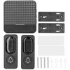 Wireless Door Bell Alarm System Waterproof Solar Electric Doorbell with