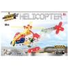 Construct It Helicopter - 120 Piece Helicopter Construction Kit -