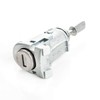 LST Lock cylinder door lock with two keys front right
