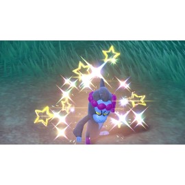 Pokémon ☆ Shiny Munkidori 6Ivs Shiny Legendary Pokémon Scarlet and Violet ☆