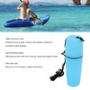 Luqeeg 6PCS Kayak Container Bottle, ABS Material, Waterproof, Secure Sealed