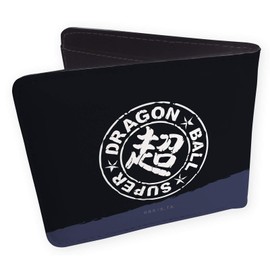 ABYstyle Dragon Ball Goku Ultra Instinct Vinyl Wallet
