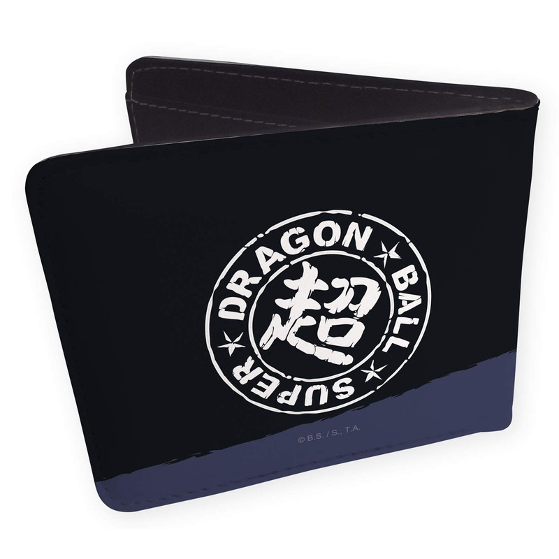ABYstyle Dragon Ball Goku Ultra Instinct Vinyl Wallet