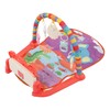 Baby Gym Piano Mat Lullabies Lights Detachable Early Educational Baby