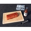 Grillfürst Stainless Steel Marinade Syringe Set for Refining Grilled Food,