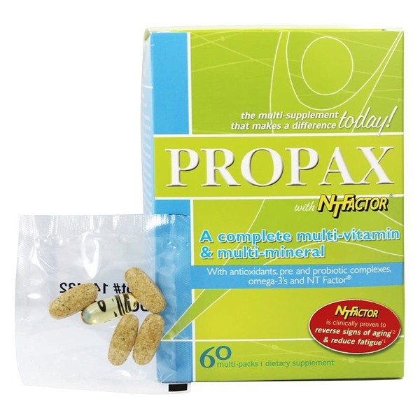 PROPAX Multipack, 60 CT