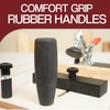 Fulton PRO Rail Guide Coping Sled for Router Table, Precise