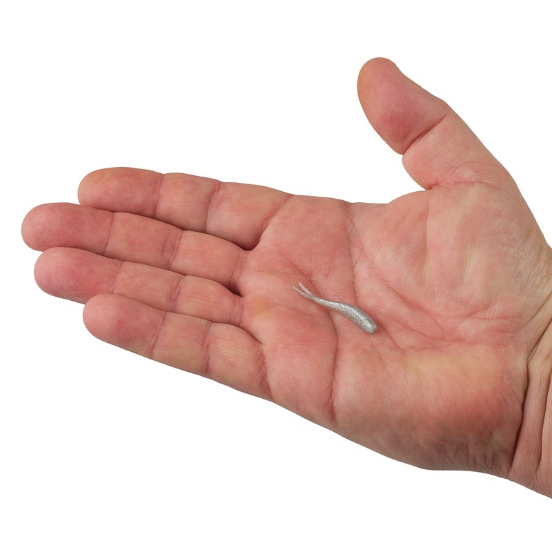 Gulp Minnow - 1IN Green Shiner