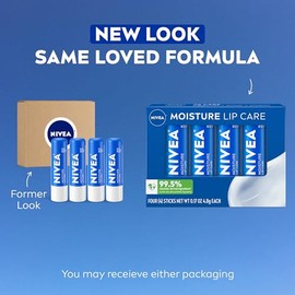 Nivea Lip Care - Cuidado labial
