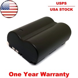 Unbranded Li-ion Battery Pack For BP-511 Canon Optura 10 100MC 20 200MC 50MC Pi Xi New
