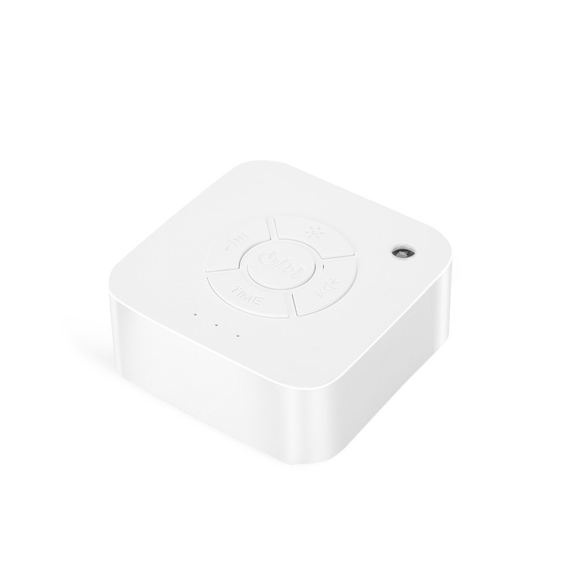 White Noise Machine Timing Shutdown Sleep Sound Relax for Baby