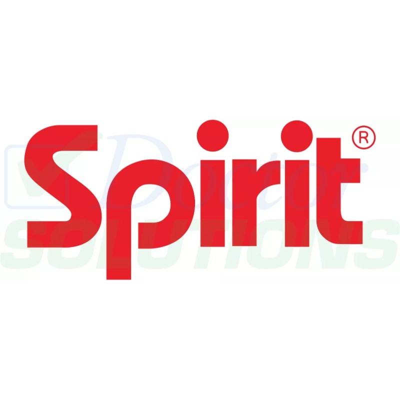Spirit Estetoscopio Spirit Para Adulto Con Doble Campana