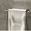 Kuivoo Towel Rail Bar,304 Stainless Steel Double Towel Holder,40cm/16Inches Wall