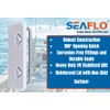 SEAFLO Marine Boat Deck Access Hatch & Lid 23.9" X