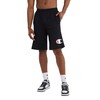 Champion Graphic Jersey Short, Pantalones Cortos Hombre, Negro (Black), M