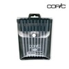 COPIC Multiliner 9-Piece Set BLACK B-2 / COPIC 코픽 멀티라이너 9본조 세트 BLACK B-2