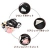 HUAZHIMAO Small Backpack Purse for Women, Soft Washed PU Leather