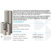 Pentair Pentek CBC-10 Carbon Water Filter, 10-Inch, Under Sink Carbon