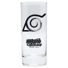 ABYSTYLE - Naruto Shippuden - Konoha-Glas