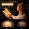 Gritin Gritin 19 LED Rechargeable Book Light for Reading in