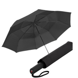 Knirps A.405 XXL Duomatic Vented Umbrella Black