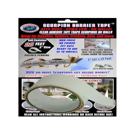 Scorpion Master Barrier Tape