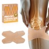 Kinesiology Tape – Waterproof and Hypoallergenic Athletic Tape for Muscle