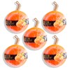 LABOTE Handmade Thai Organic Natural Soap Orange with Typical Fragrance