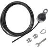 LFJ Replacement Gym Cable Fitness Pulley Cable Steel Wire Rope