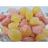 Strawberry Lemonade Kettle-Cooked Hard Candy Drops, 3 Pack of 4.5