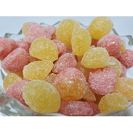 Strawberry Lemonade Kettle-Cooked Hard Candy Drops, 3 Pack of 4.5 oz.