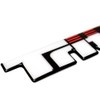 Triton Boat Raised Decal Sticker