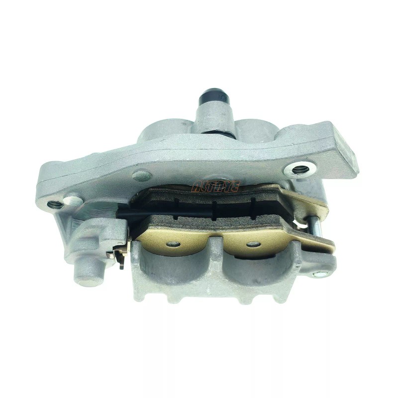 ALTAYE Front Brake Caliper w/pads For Honda XR650L XR 650L