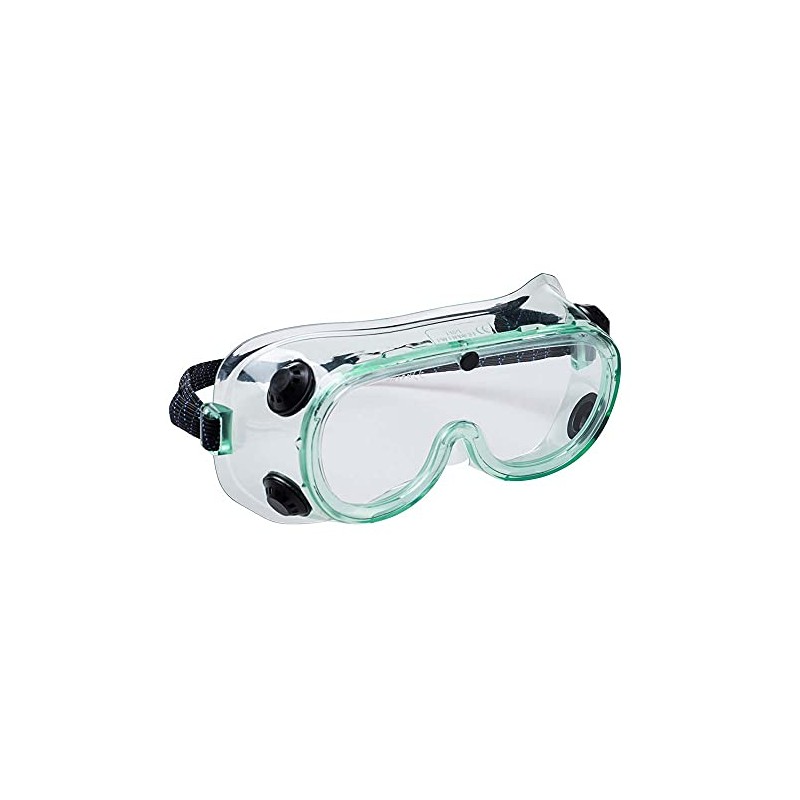 Portwest Chemical Goggle PS21CLR