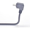 ELNONE 2PCS 22AWG USB Type C Pigtail 2 Wire Up-Down